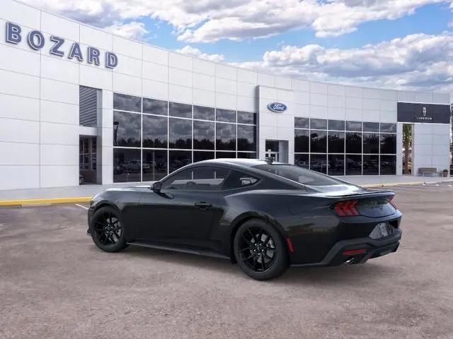 2026 Ford Mustang EcoBoost Premium Fastback