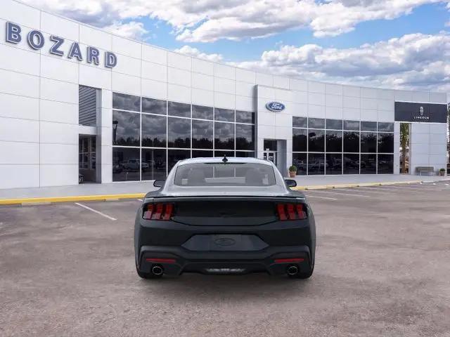 2026 Ford Mustang EcoBoost Premium Fastback