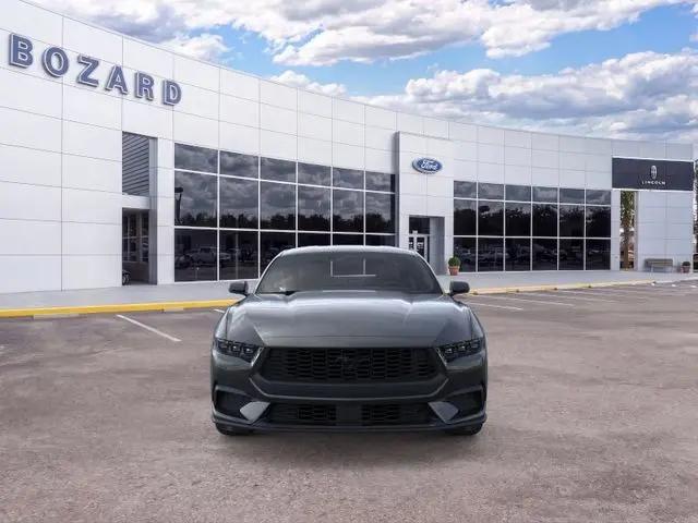 2026 Ford Mustang EcoBoost Premium Fastback