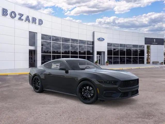 2026 Ford Mustang EcoBoost Premium Fastback