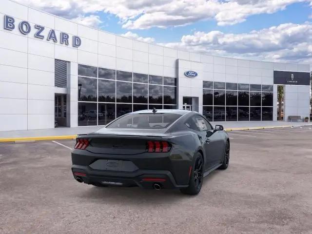 2026 Ford Mustang EcoBoost Premium Fastback