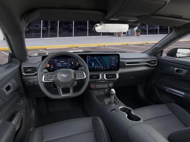 2026 Ford Mustang EcoBoost Premium Fastback