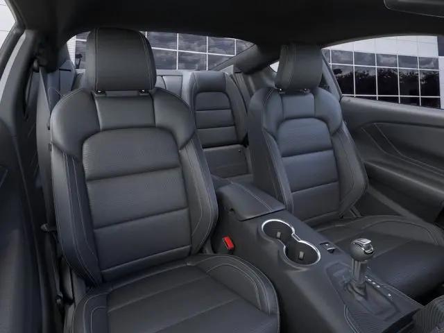 2026 Ford Mustang EcoBoost Premium Fastback