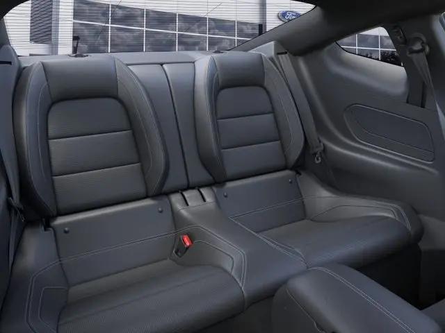 2026 Ford Mustang EcoBoost Premium Fastback