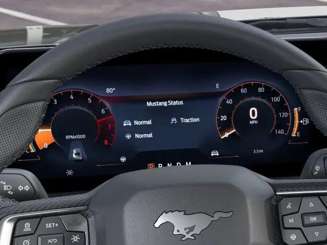 2026 Ford Mustang EcoBoost Premium Fastback