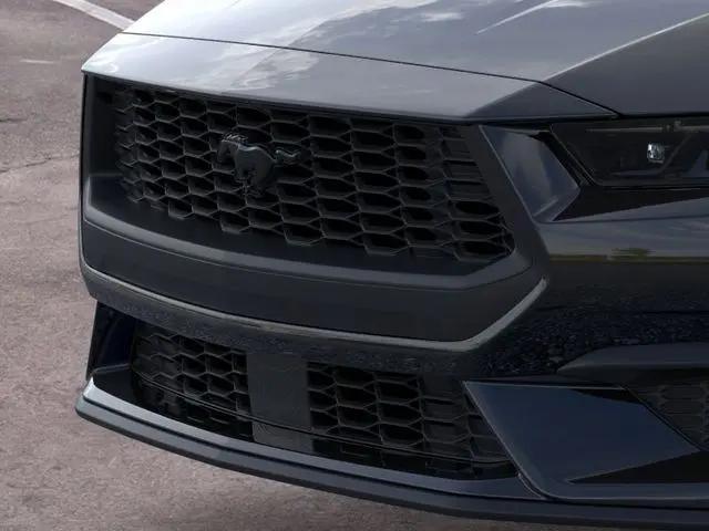 2026 Ford Mustang EcoBoost Premium Fastback