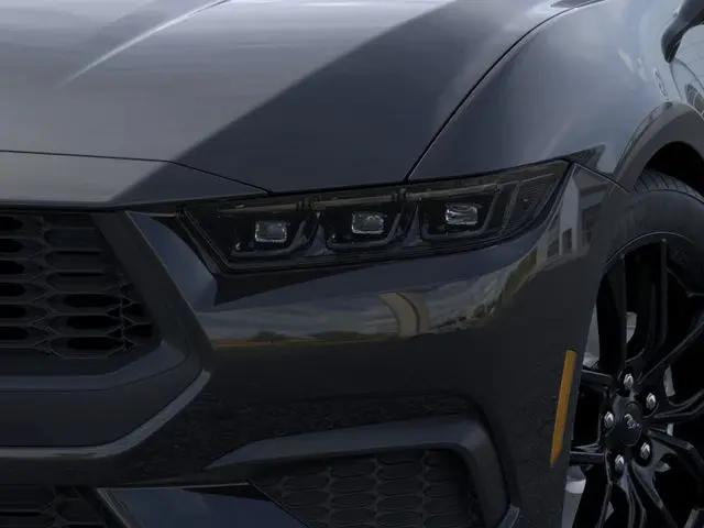 2026 Ford Mustang EcoBoost Premium Fastback