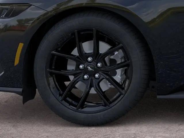 2026 Ford Mustang EcoBoost Premium Fastback