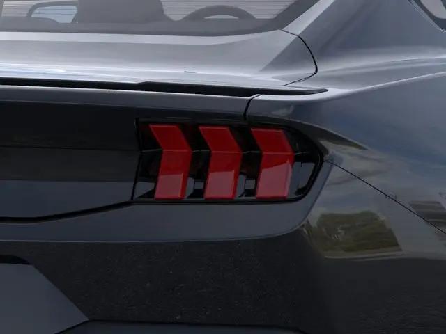 2026 Ford Mustang EcoBoost Premium Fastback