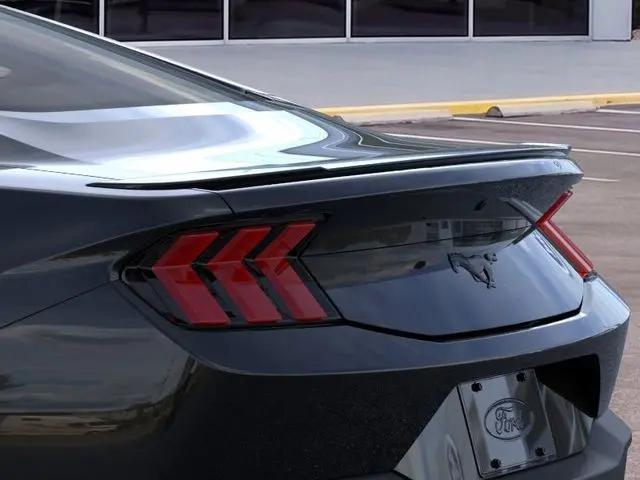 2026 Ford Mustang EcoBoost Premium Fastback