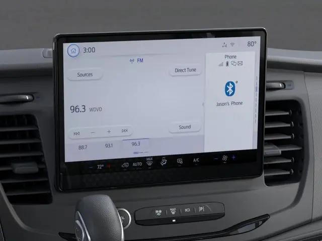2026 Ford Transit Cargo Van T-250