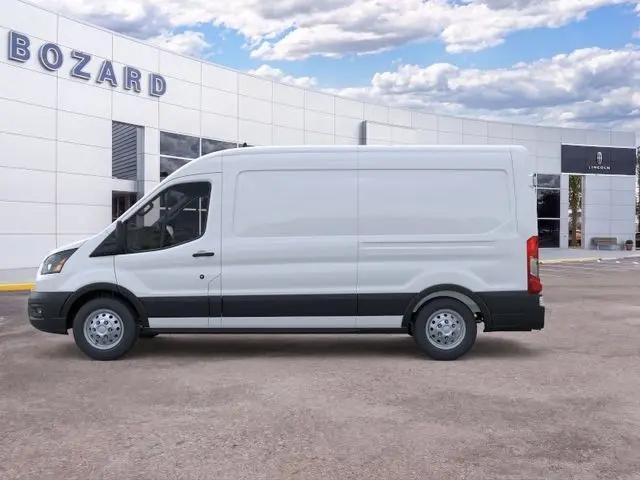 2026 Ford Transit Cargo Van T-250