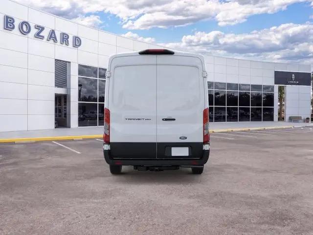 2026 Ford Transit Cargo Van T-250