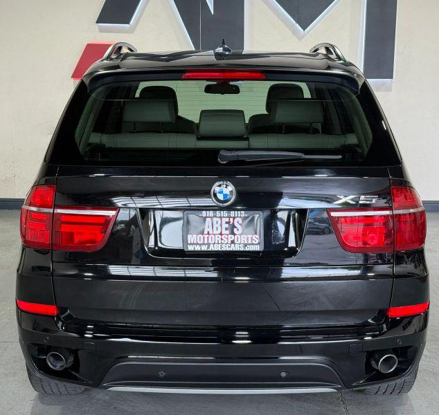 2012 BMW X5 xDrive35i