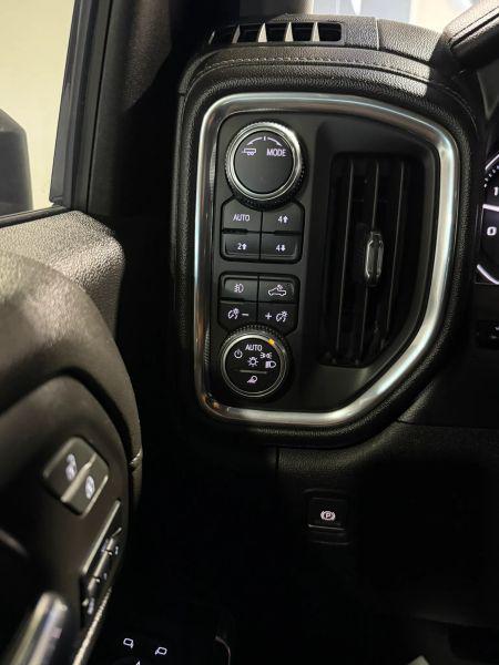 2020 GMC Sierra 2500HD 4WD Crew Cab Standard Bed Denali