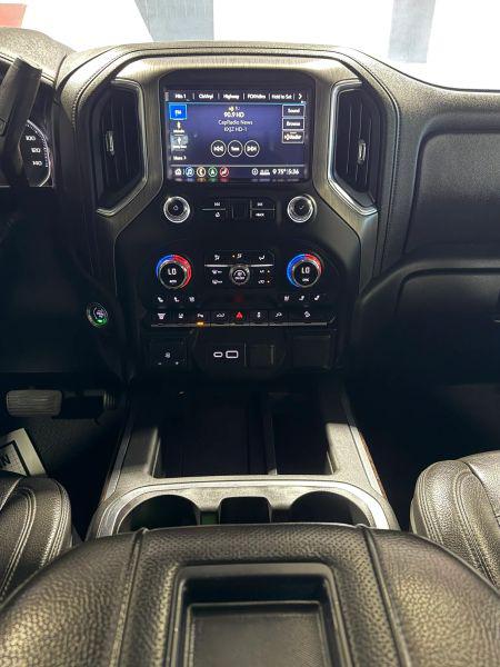2020 GMC Sierra 2500HD 4WD Crew Cab Standard Bed Denali