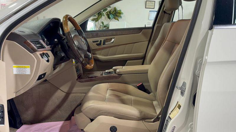 2011 Mercedes-Benz E 350 E 350