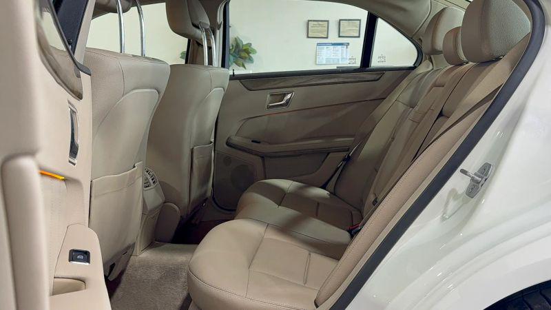 2011 Mercedes-Benz E 350 E 350
