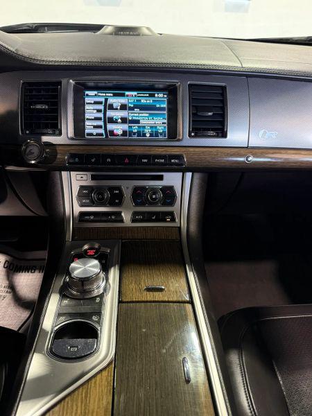 2014 Jaguar XF XFR