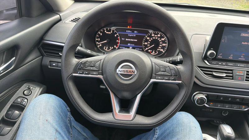 2020 Nissan Altima S FWD