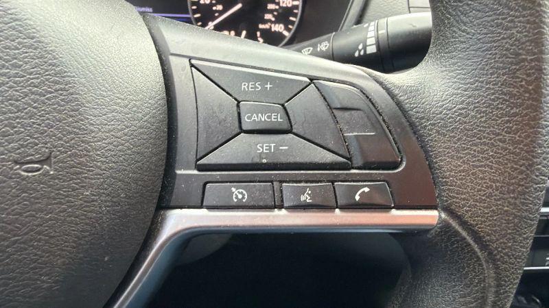 2020 Nissan Altima S FWD