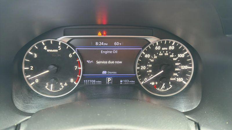 2020 Nissan Altima S FWD