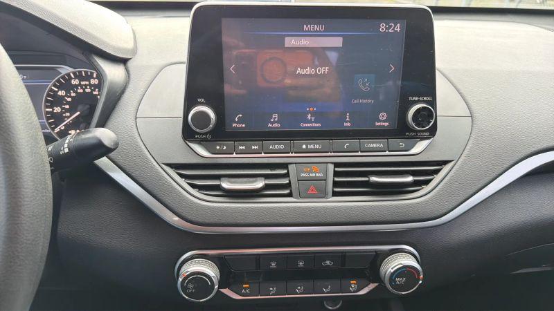 2020 Nissan Altima S FWD