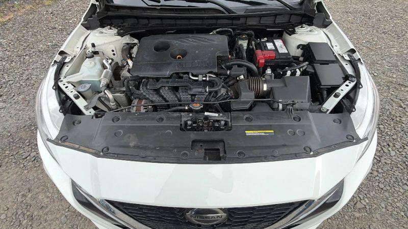 2020 Nissan Altima S FWD