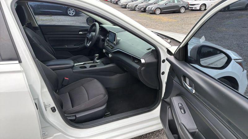2020 Nissan Altima S FWD