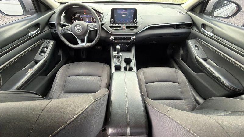 2020 Nissan Altima S FWD