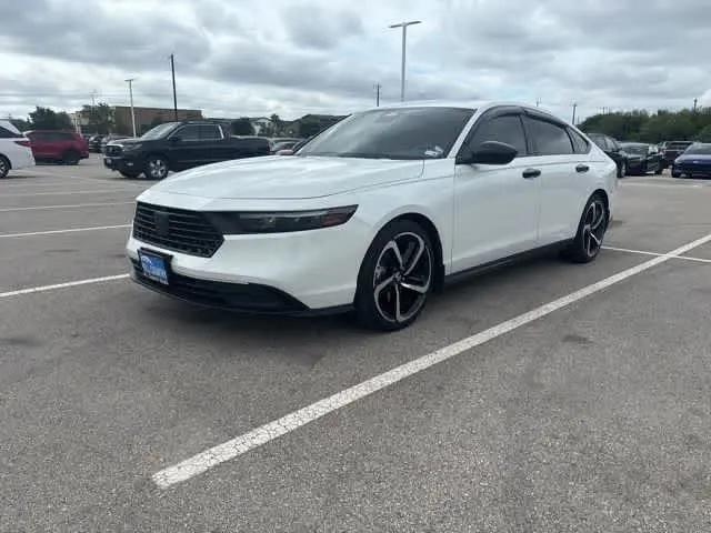 2024 Honda Accord Hybrid Sport for sale in San Antonio, TX