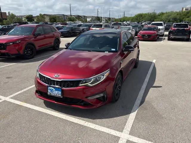 2020 Kia Optima SE for sale in San Antonio, TX