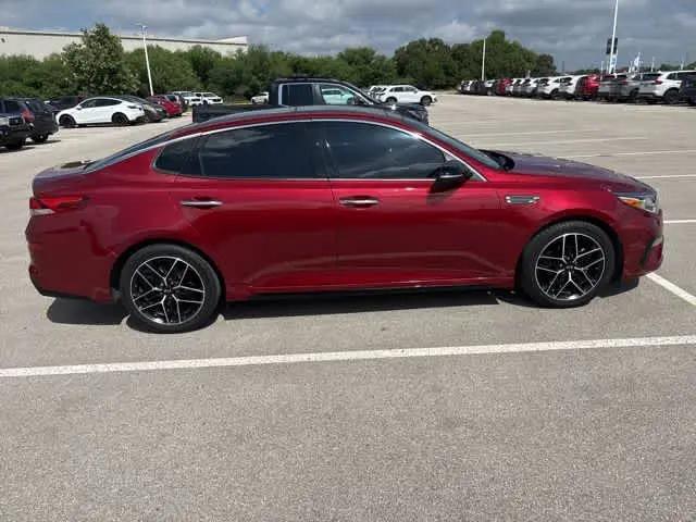 2020 Kia Optima SE