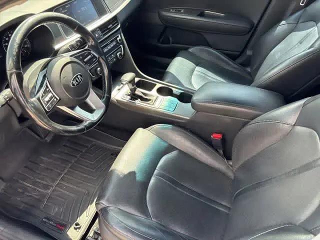 2020 Kia Optima SE