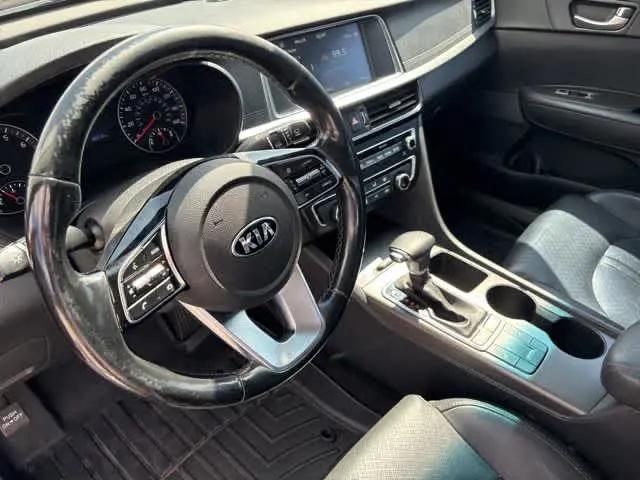 2020 Kia Optima SE