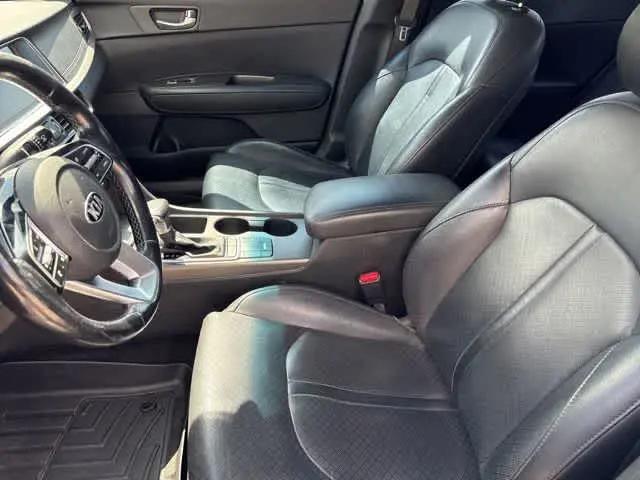 2020 Kia Optima SE
