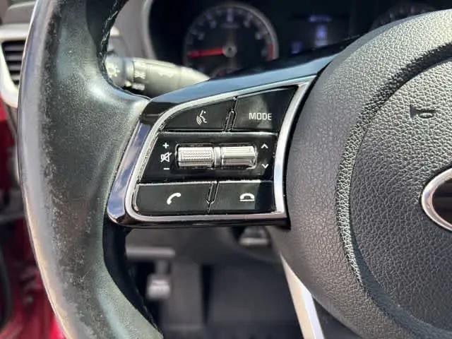 2020 Kia Optima SE