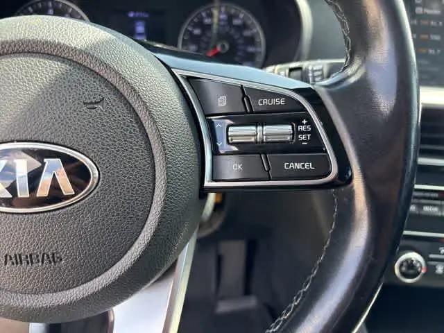 2020 Kia Optima SE