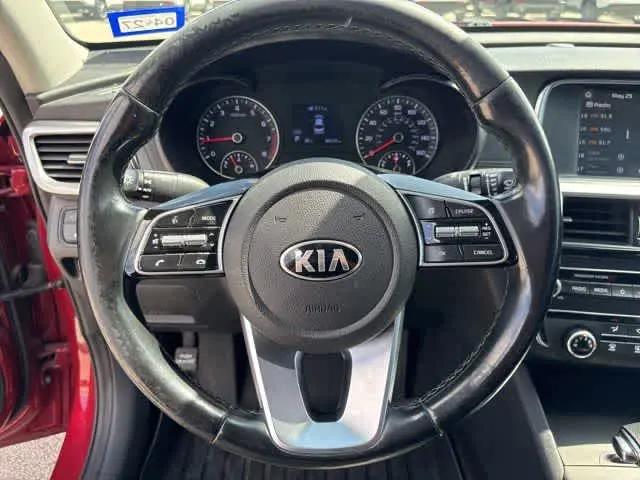 2020 Kia Optima SE