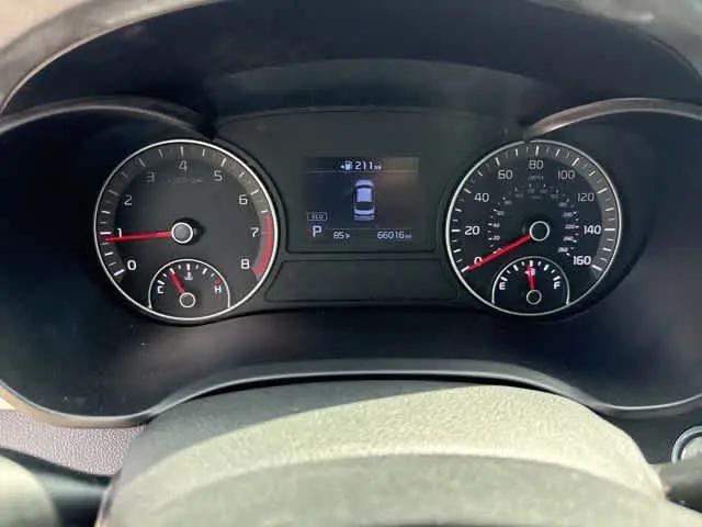 2020 Kia Optima SE