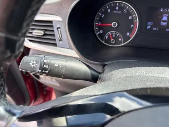 2020 Kia Optima SE