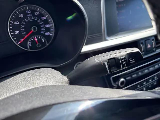 2020 Kia Optima SE