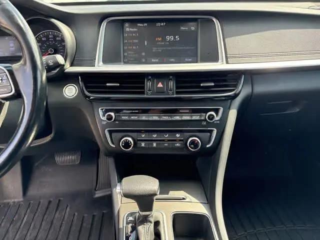 2020 Kia Optima SE