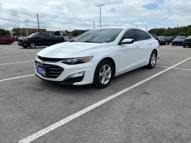 2023 Chevrolet Malibu FWD 1FL for sale in San Antonio, TX
