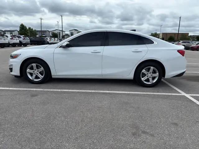 2023 Chevrolet Malibu FWD 1FL