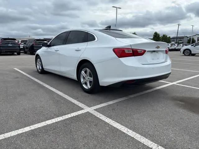 2023 Chevrolet Malibu FWD 1FL