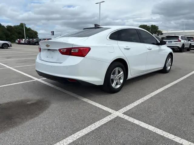 2023 Chevrolet Malibu FWD 1FL
