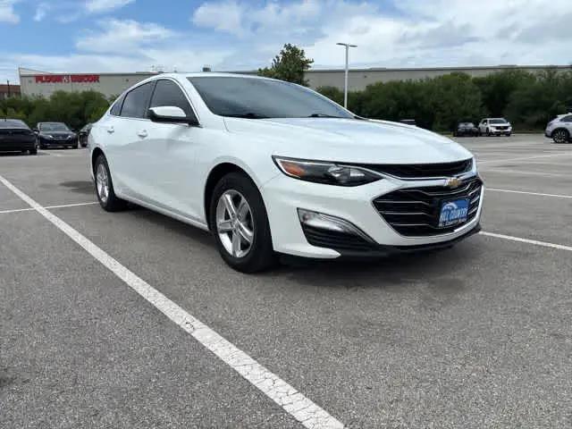 2023 Chevrolet Malibu FWD 1FL
