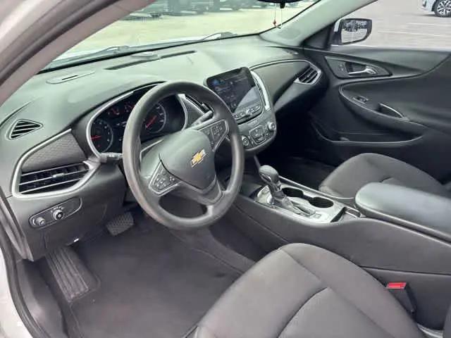2023 Chevrolet Malibu FWD 1FL