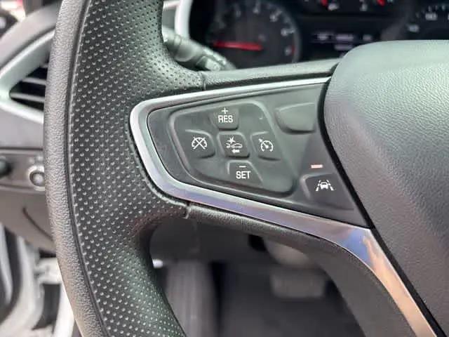 2023 Chevrolet Malibu FWD 1FL